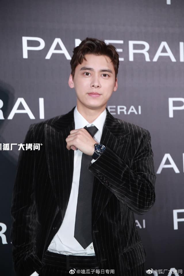 Địch Lệ Nhiệt Ba làm điều đặc biệt này với Lý Dịch Phong nhưng lại 'ngó lơ' Dương Dương tại sự kiện Ảnh 15