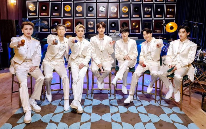 Trước thềm concert LA, BTS đổi công ty quản lý tại thị trường Mỹ? Ảnh 2