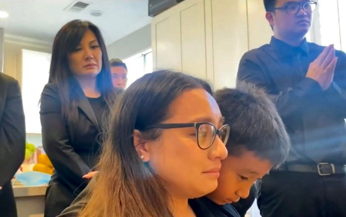 Trizzie Phương Trinh nhắn nhủ Phi Nhung: 'Em ra đi thanh thản, chị và Wendy sẽ giải oan cho em' Ảnh 2