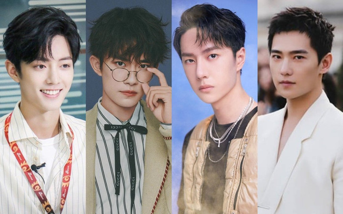 Những sao nam Cbiz sở hữu tài nguyên phim ảnh tốt nhất: Tiêu Chiến - Cung Tuấn cũng không lọt top 10 Ảnh 2