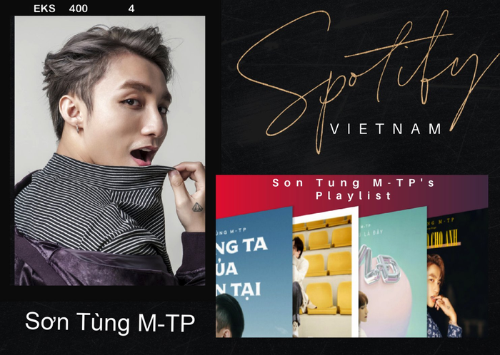 Sơn Tùng đã có 4 ca khúc cán mốc con số này.