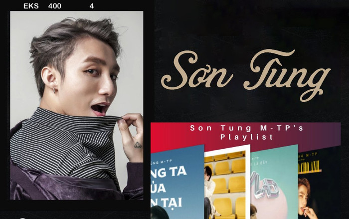 Sơn Tùng trở thành nghệ sĩ Việt có nhiều bài hát đạt trên 10 triệu lượt stream nhất nền tảng quốc tế Ảnh 2