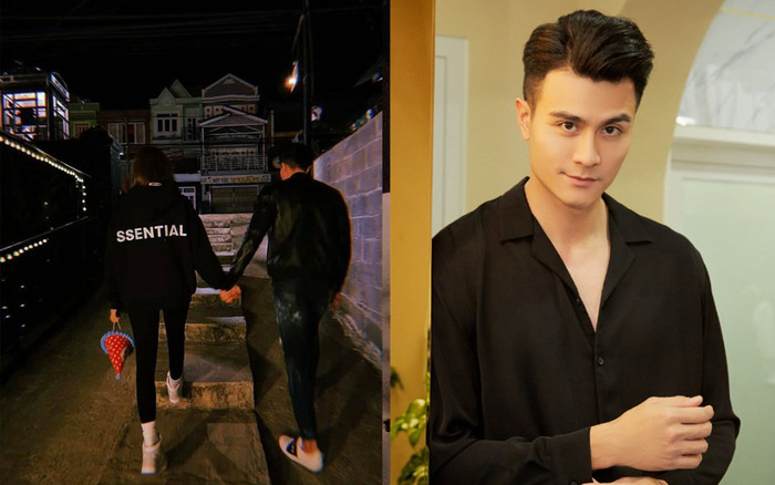 Hé lộ gia thế 'không phải dạng vừa' của bạn gái tin đồn của siêu mẫu Vĩnh Thuỵ Ảnh 2