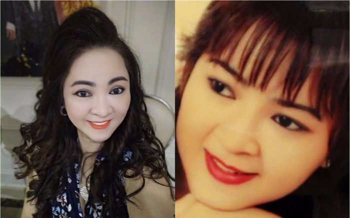 Nhan sắc thời con gái chân phương, trái ngược hiện tại của nữ CEO Đại Nam Ảnh 2