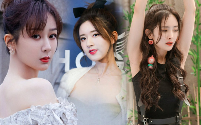 Bộ tứ 'thánh nữ trượt tay' của Cbiz gọi tên Dương Mịch, Lộ Tư nhưng Dương Tử mới là trùm cuối đầy thị phi Ảnh 2