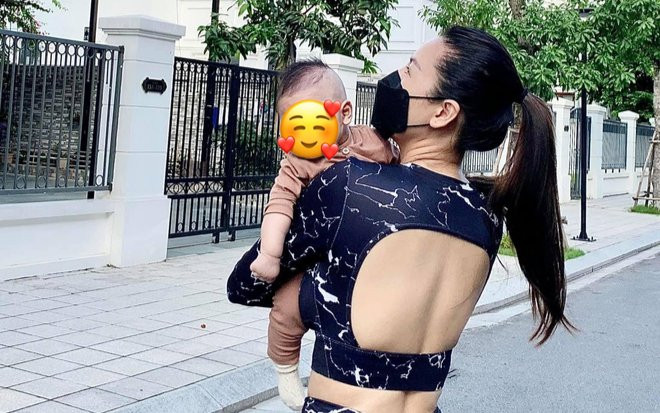 Sao nữ Vbiz kiên quyết để 'con không cha' trong giấy khai sinh vì bạn trai tệ bạc Ảnh 2