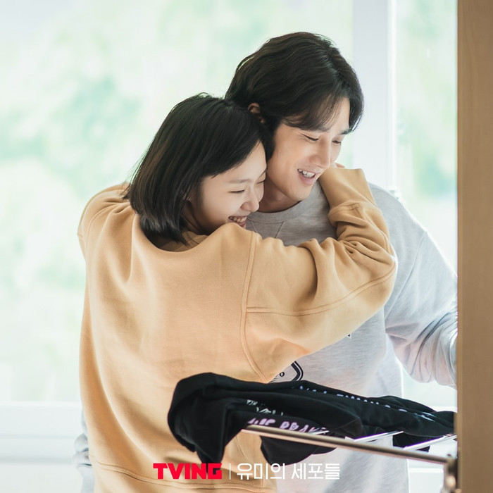 4 khoảnh khắc rung động trái tim từ tập 9 & 10 của 'Những tế bào của Yumi' Ảnh 16