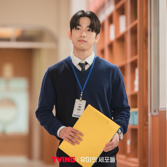 Mỗi lần anh ấy xuất hiện là khung hình tràn đầy rung động