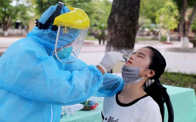 CA TP.HCM xác minh thông tin 'giả xét nghiệm Covid-19 để cướp tài sản' Ảnh 2