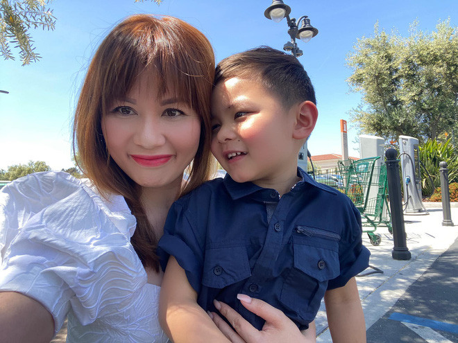 Vợ cũ Đan Trường không đòi hỏi chuyện chu cấp cho con