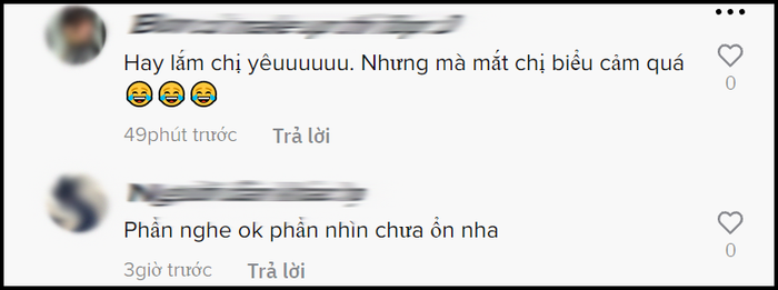 Phản ứng của dân mạng về màn cover của Văn Mai Hương&nbsp;