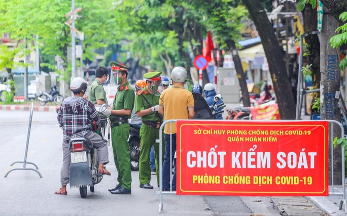 Bộ Y tế công bố cấp độ dịch của 63 tỉnh, thành phố Ảnh 2