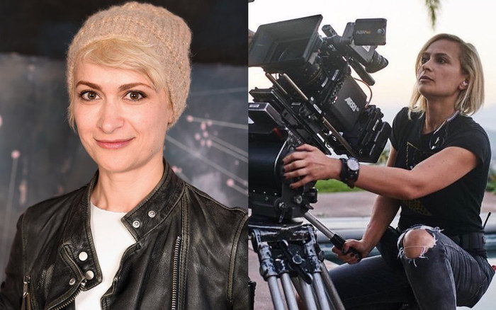 Nạn nhân bị Alec Baldwin bắn chết ở phim trường: Mới 42 tuổi, là nhà báo, nữ đạo diễn đa tài Hollywood Ảnh 2