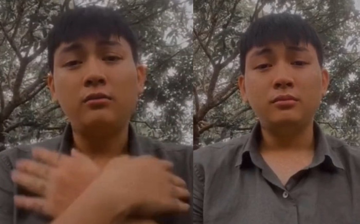 Hoài Lâm khiến dân tình hoang mang khi ngồi nói linh tinh, ngoại hình phát tướng khó nhận ra Ảnh 2