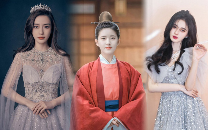 Những diễn viên Hoa ngữ bị ghét nhất Cbiz hiện nay: Không ai qua mặt được 'em gái trà xanh' Triệu Lộ Tư Ảnh 2