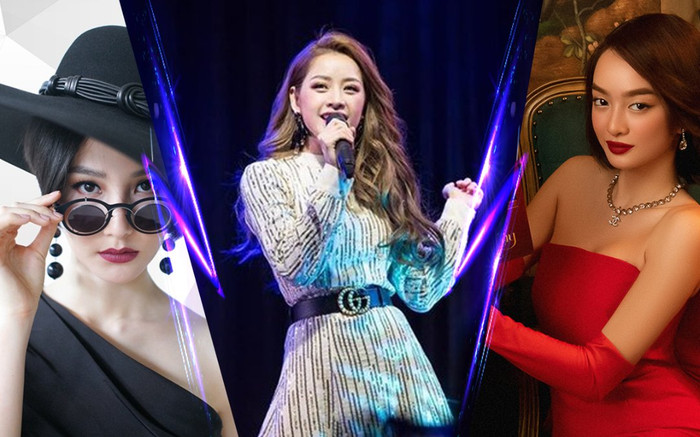 Những lần sao Việt diễn thoại 'nửa Tây nửa ta' trên màn ảnh: Chi Pu từng có pha xử lý cực cồng kềnh Ảnh 2