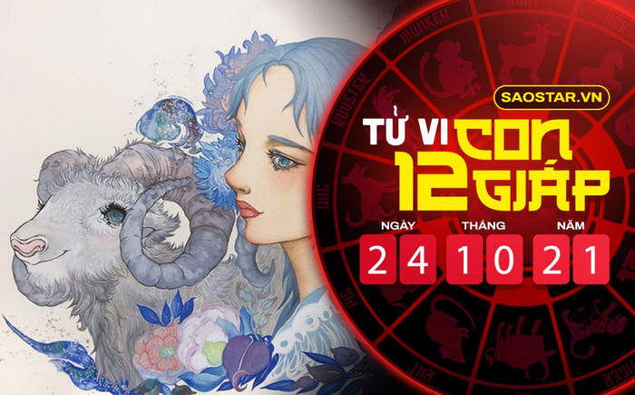 Tử vi hôm nay chủ nhật ngày 24/10/2021 của 12 con giáp: Ngọ dễ 'cháy túi', Mùi bận rộn Ảnh 2