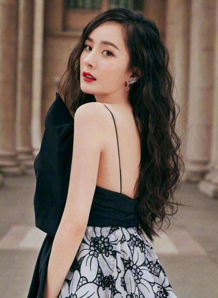 Dương Mịch liệu có đang bí mật hẹn hò với trai trẻ không?