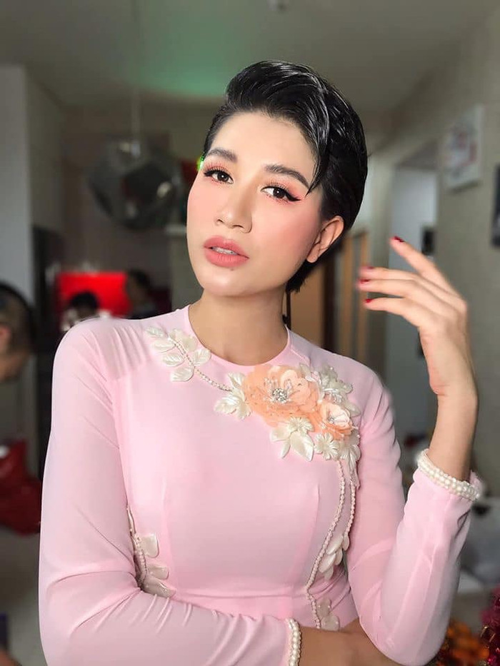 Trang Khàn phản ứng trước phát ngôn gây tranh cãi của Lê Hoàng.