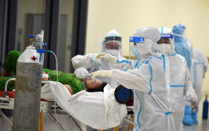 Covid-19 sáng 23/10: Số ca tử vong giảm thấp nhất; TP. HCM chính thức triển khai tiêm vaccine cho trẻ Ảnh 2