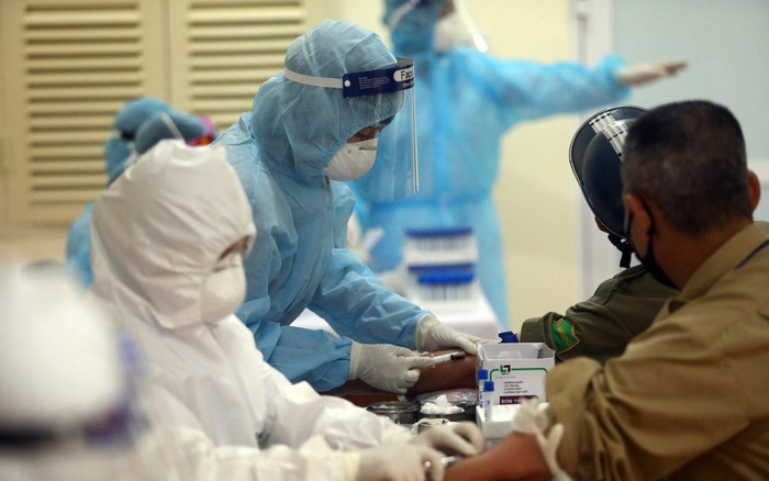 Ngày 22/10: Cả nước ghi nhận 3.985 trường hợp mắc Covid-19 Ảnh 2