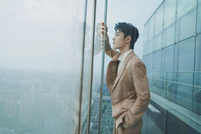 Đĩa đơn 'Điểm Sáng' của Tiêu Chiến tiếp tục đạt thêm thành tích mới Ảnh 4