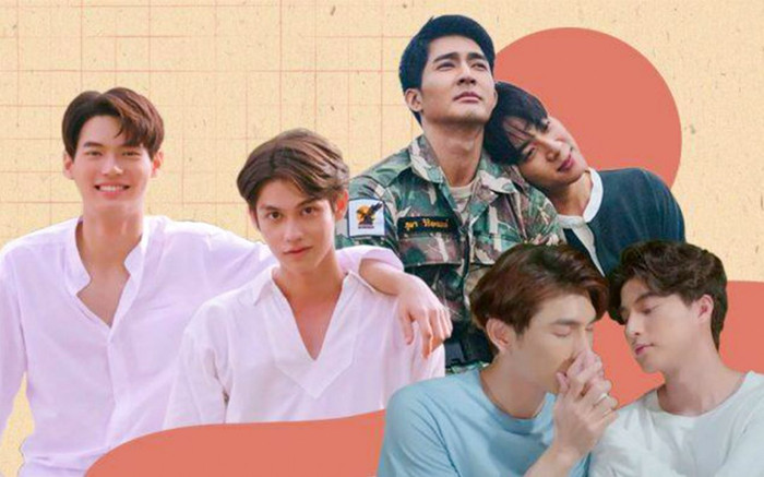 Top 5 cặp đôi đam mỹ Thái Lan kiếm tiền khủng nhất 2021: BrightWin - MewGulf cạnh tranh gắt gao Ảnh 2