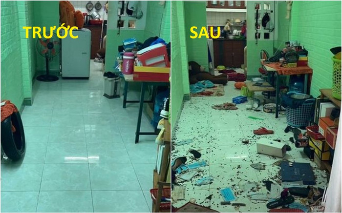 'Trốn dịch' về quê 5 tháng, cô gái đứng hình khi trở lại với cảnh tượng trước - sau khác một trời một vực Ảnh 2