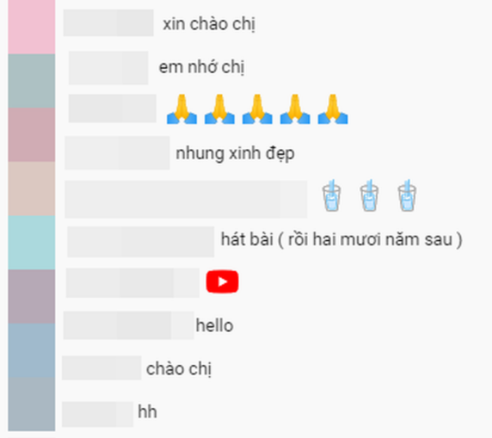 Một kênh YouTube phát lại buổi livestream của Phi Nhung để câu view Ảnh 3