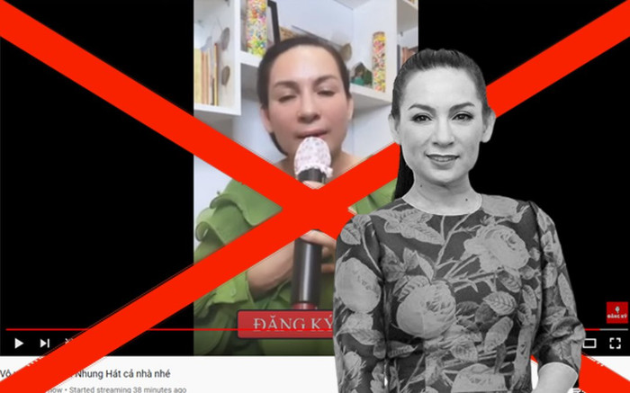 Netizen bức xúc kênh Youtube giả mạo phát sóng buổi livestream cũ của Phi Nhung để câu view Ảnh 2