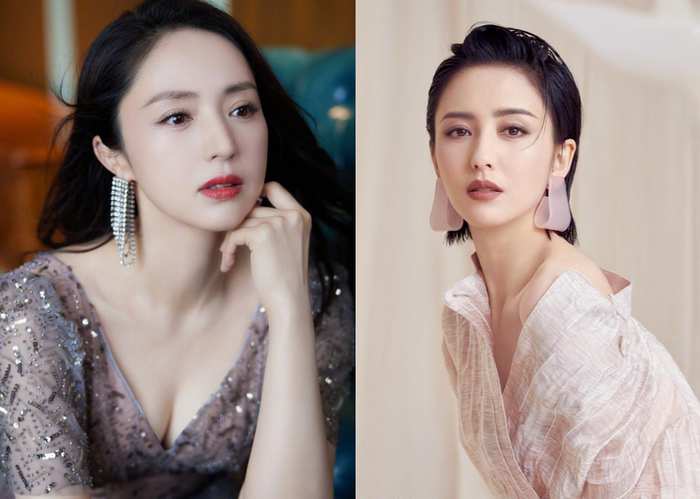 Chắc hẳn nhiều người từng nghĩ Đổng Tuyển và Đồng Lệ Á là hai chị em, thậm chí nhiều lúc còn không phân biệt được hai nhan sắc này. 2 chị em Đổng Tuyền - Đồng Lệ Á từng chung khung hình để chứng minh độ giống nhau giữa 2 người và sự thật thì khiến netizen bất ngờ vì quá giống.