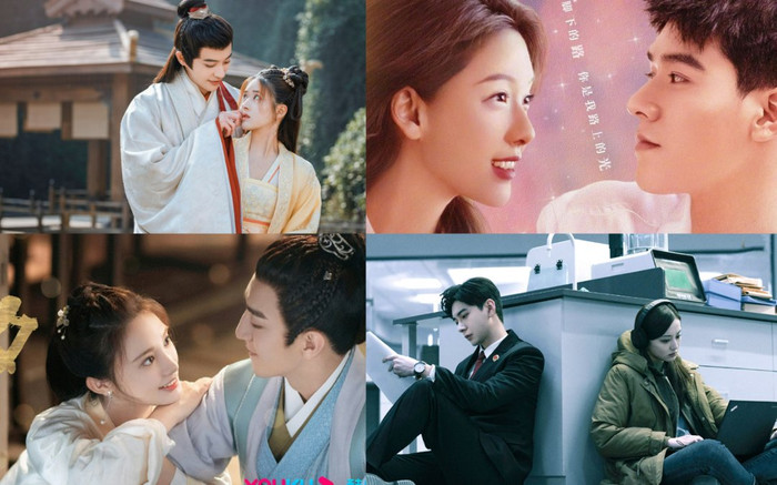 BXH nhiệt độ phim Hoa ngữ tháng 10: Cung Tuấn 'đội sổ', Cúc Tịnh Y - Triệu Lộ Tư cạnh tranh top đầu Ảnh 2