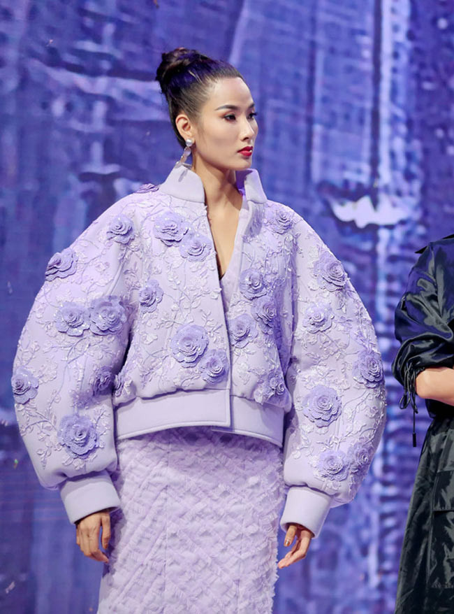 Á hậu Hoàng Thùy: 'Tôi không còn hứng thú với việc làm huấn luyện viên mang tính cạnh tranh' Ảnh 3