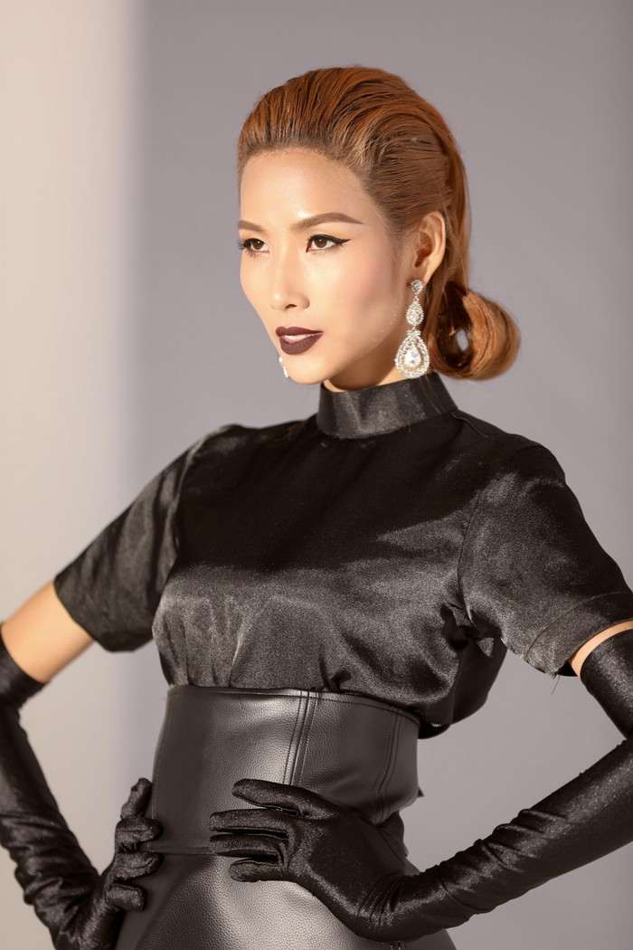 Á hậu Hoàng Thùy: 'Tôi không còn hứng thú với việc làm huấn luyện viên mang tính cạnh tranh' Ảnh 5