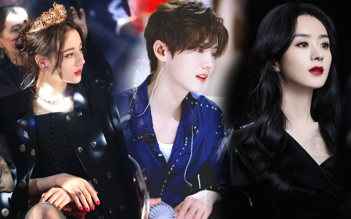 Khai quật tên thật của 10 sao Cbiz: Địch Lệ Nhiệt Ba tên thật đọc muốn 'gãy lưỡi', Triệu Lệ Dĩnh đáng yêu Ảnh 2