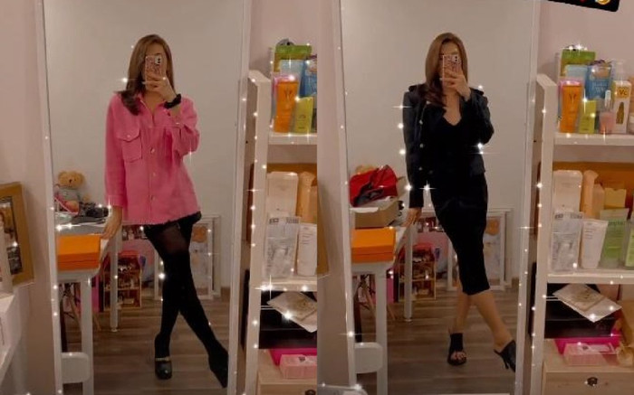 Đào Bá Lộc lên outfit đầy nữ tính, lần này 'tới công chuyện' thật rồi! Ảnh 2