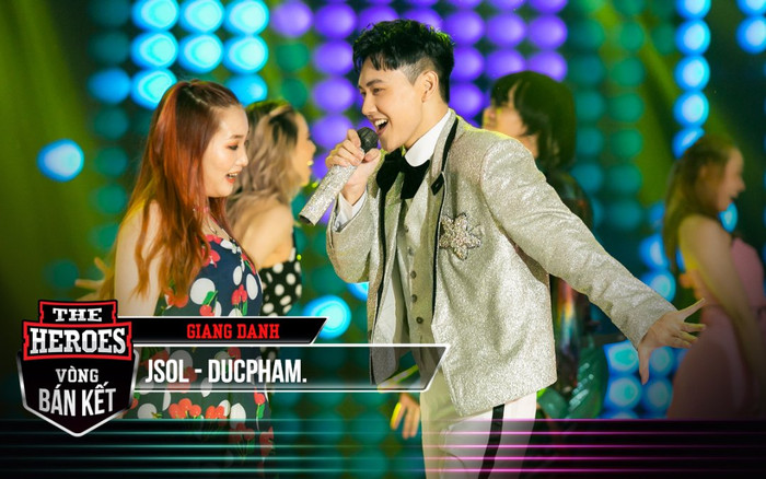 JSol làm mới lại 'Lâu đài tình ái' khiến dàn Master The Heroes nhún nhảy không ngừng Ảnh 2