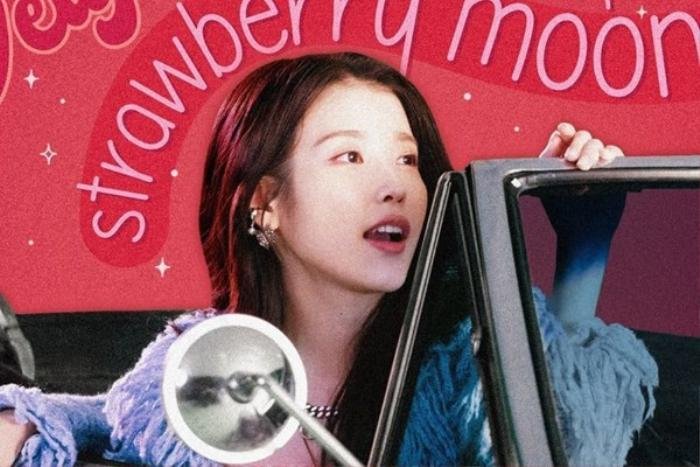 Nữ hoàng nhạc số IU nối dài kỉ lục của mình với Strawberry Moon: Không Perfect All-kill đời không nể! Ảnh 6