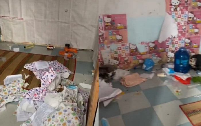 Kiểm tra phòng trọ của cô gái trẻ, cảnh tượng đập vào mắt khiến chủ nhà ngán ngẩm: 'Quá kinh dị' Ảnh 2