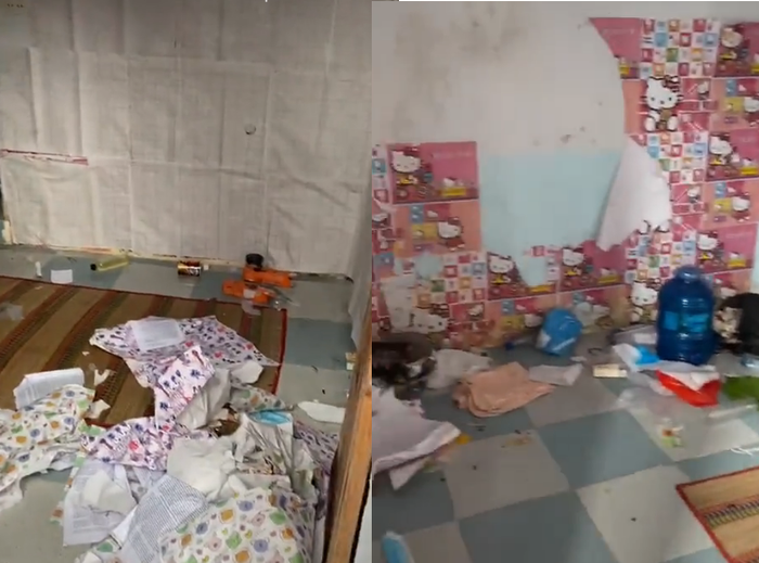 Kiểm tra phòng trọ của cô gái trẻ, cảnh tượng đập vào mắt khiến chủ nhà ngán ngẩm: 'Quá kinh dị' Ảnh 3