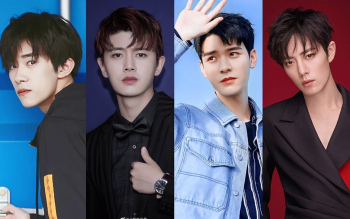 Sao nam Hoa ngữ được săn đón nhất hiện nay: Nhậm Gia Luân - Thiên Tỉ dùng thực lực để khẳng định vị thế Ảnh 2