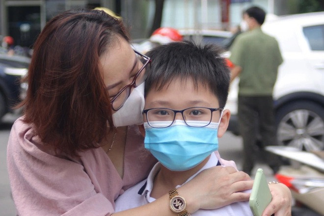 Phụ huynh và đội ngũ nhà giáo cũng cần chuẩn bị tâm lý trước việc sẽ có những học sinh chưa tiêm phòng tham gia lớp học.