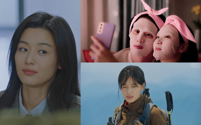 Phim 'Jirisan' của Jun Ji Hyun đạt rating 'khủng' ngay tập 1, lọt top phim có rating tập mở đầu cao nhất Ảnh 2