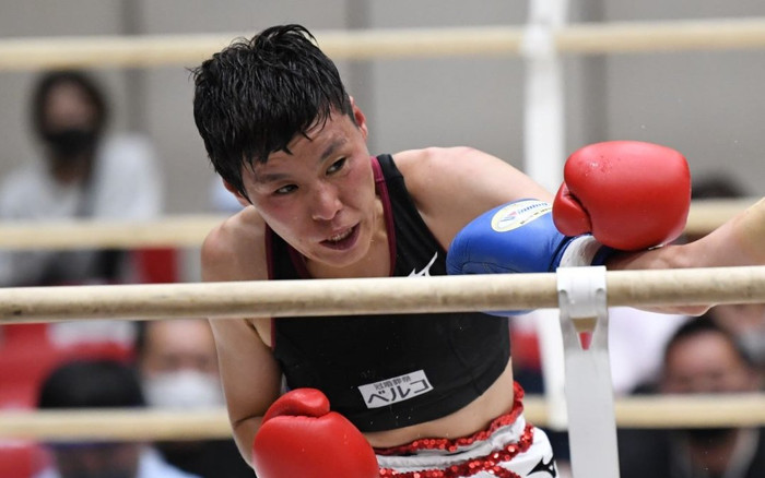 Bại tướng của Thu Nhi khiếu nại lên WBO đòi hủy kết quả Ảnh 2