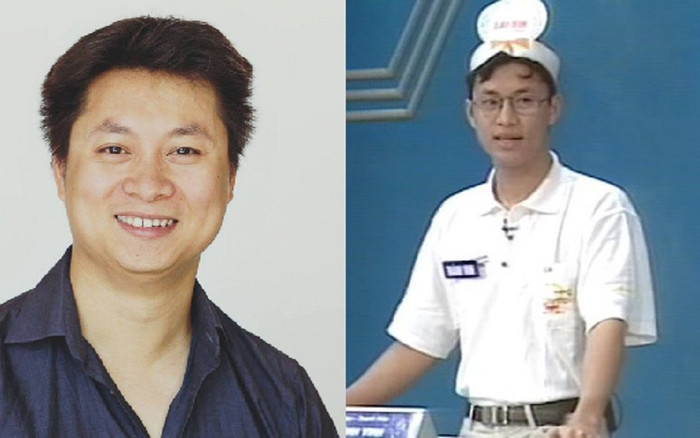 Á quân 'Đường lên đỉnh Olympia' mùa đầu tiên được phong hàm Phó Giáo sư Ảnh 2