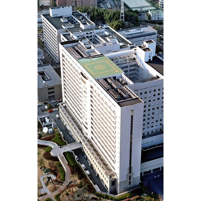 Bệnh viện Y khoa Đại học Osaka.