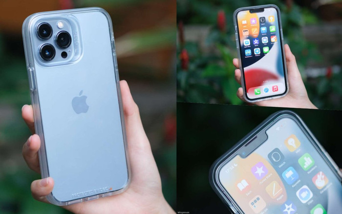Không cần thiết phải đeo ốp lưng cho iPhone 13 Ảnh 2