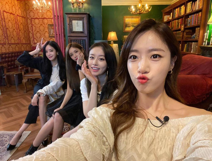 T-ara đang chuẩn bị comeback