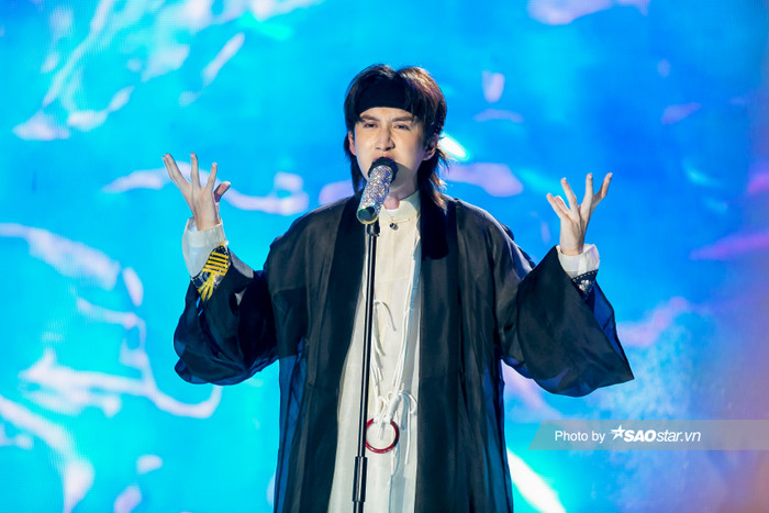 VP Bá Vương phối hợp cùng producer TDK làm mới ca khúc Tự nguyện.