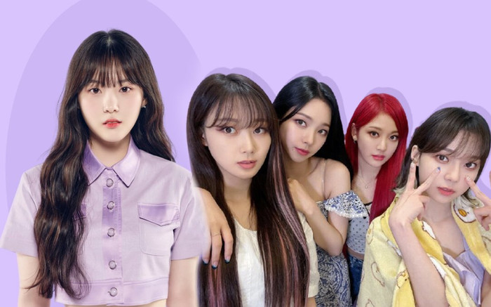 Hóa ra center của girlgroup mới từ show Girls Planet 999 mém là thành viên aespa nhà SM? Ảnh 2